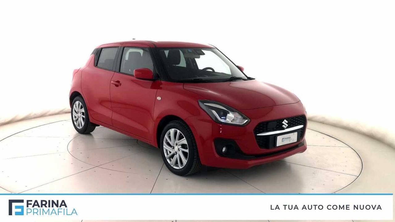 Suzuki Suzuki Swift usata, con clima automatico