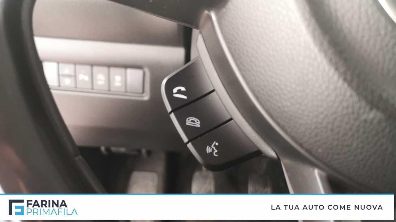 Suzuki Suzuki Swift usata, con cruise control adattivo
