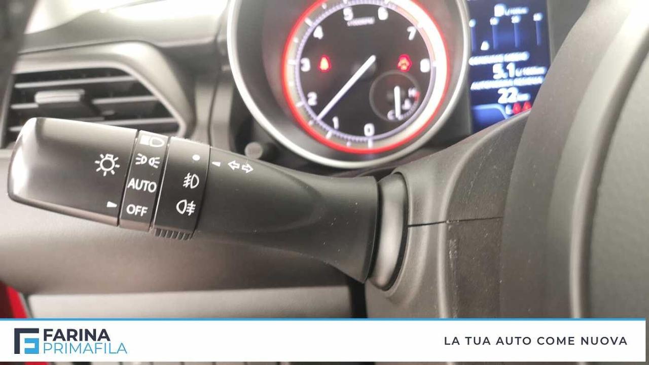 Suzuki Suzuki Swift usata, con fari fendinebbia