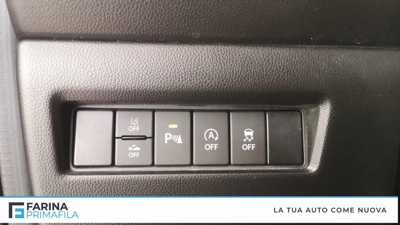 Suzuki Suzuki Swift usata, con fari full led