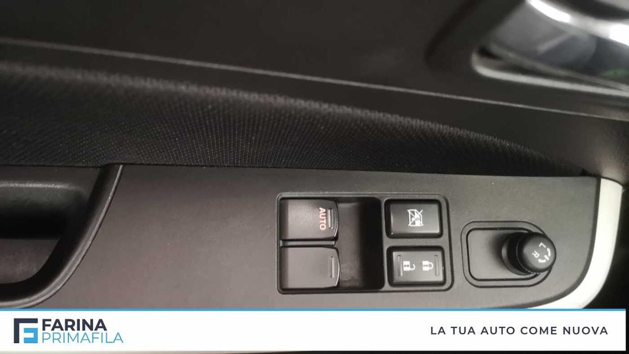 Suzuki Suzuki Swift usata, con hill holder