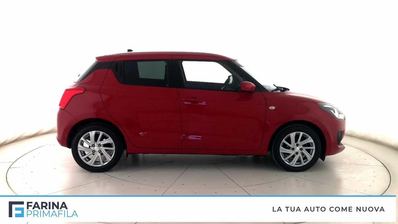 Suzuki Suzuki Swift usata, con isofix