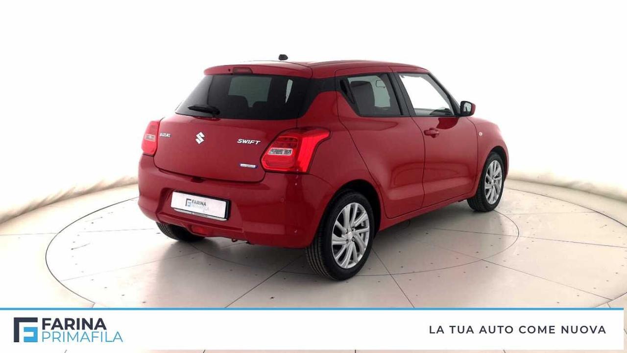 Suzuki Suzuki Swift usata, con luci diurne a led