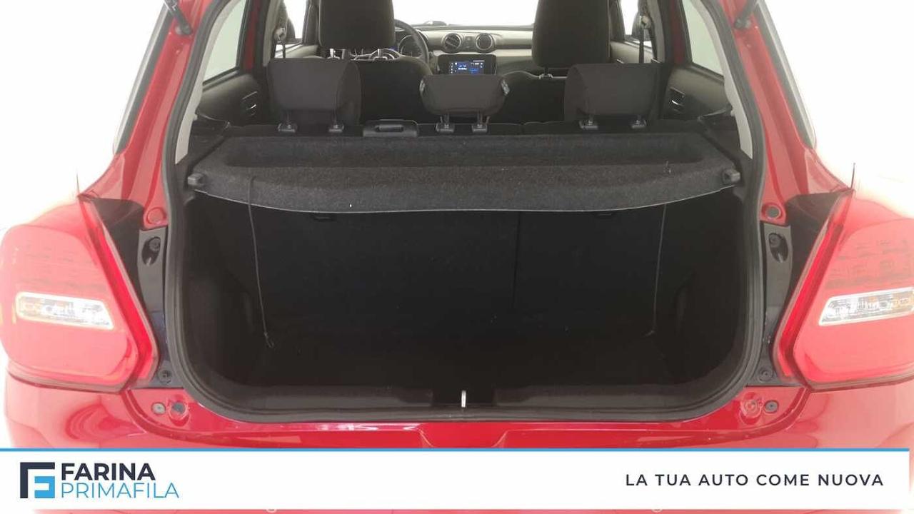 Suzuki Suzuki Swift usata, con sedili riscaldabili