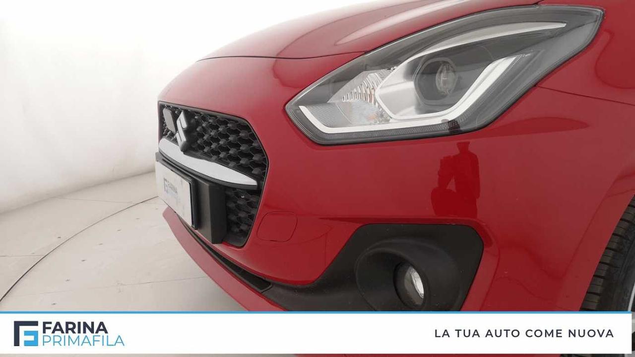 Suzuki Suzuki Swift usata, con sensori parcheggio posteriori