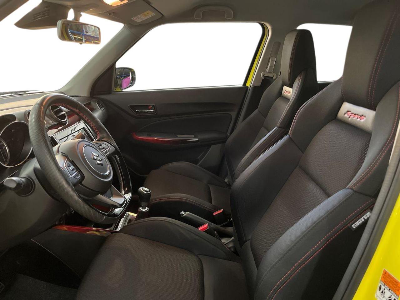 Suzuki Suzuki Swift usata, con fendinebbia