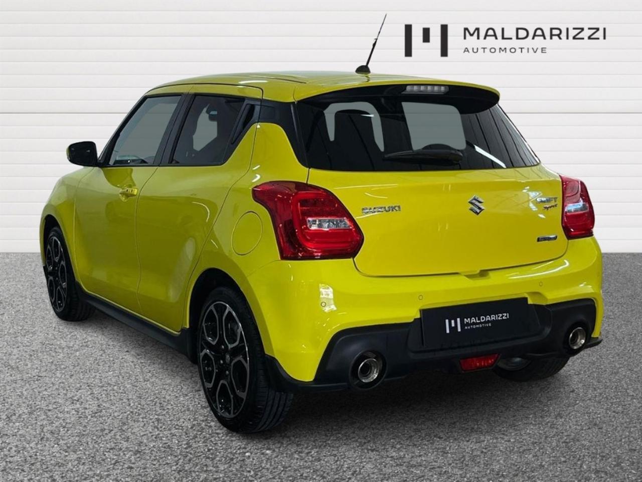 Suzuki Suzuki Swift usata 16