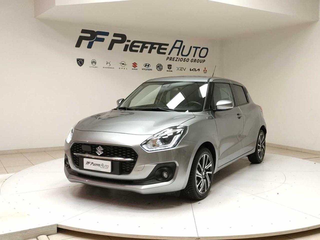Suzuki Suzuki Swift SWIFT 1.2 Hybrid CVT Top