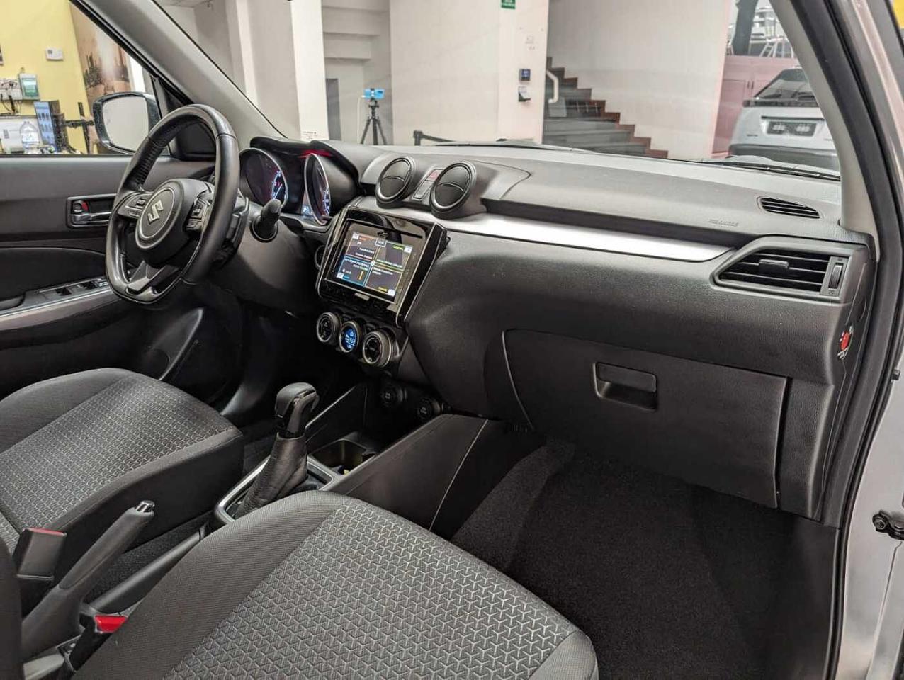 Suzuki Suzuki Swift usata, con 4 cilindri