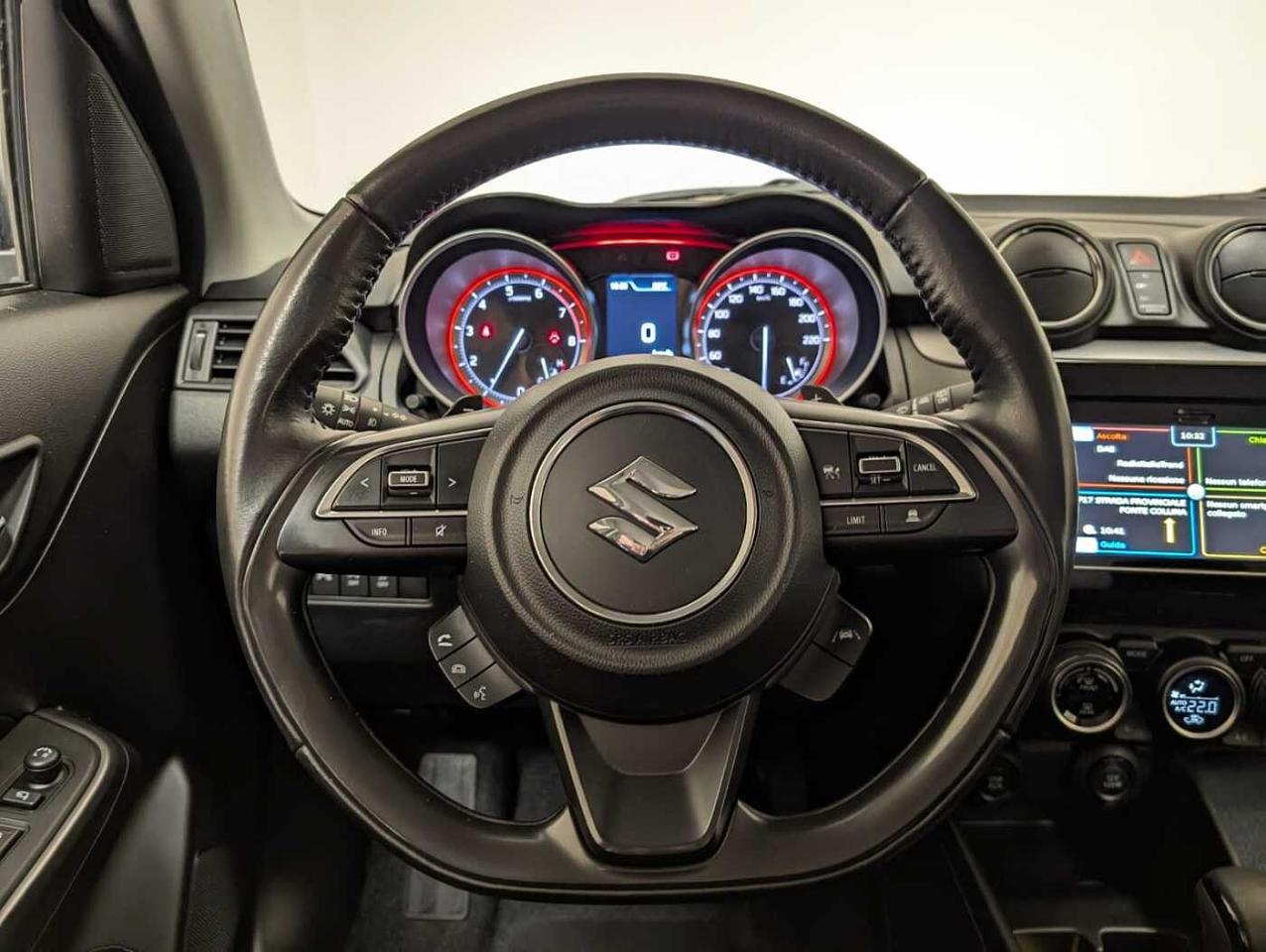 Suzuki Suzuki Swift usata, con abs