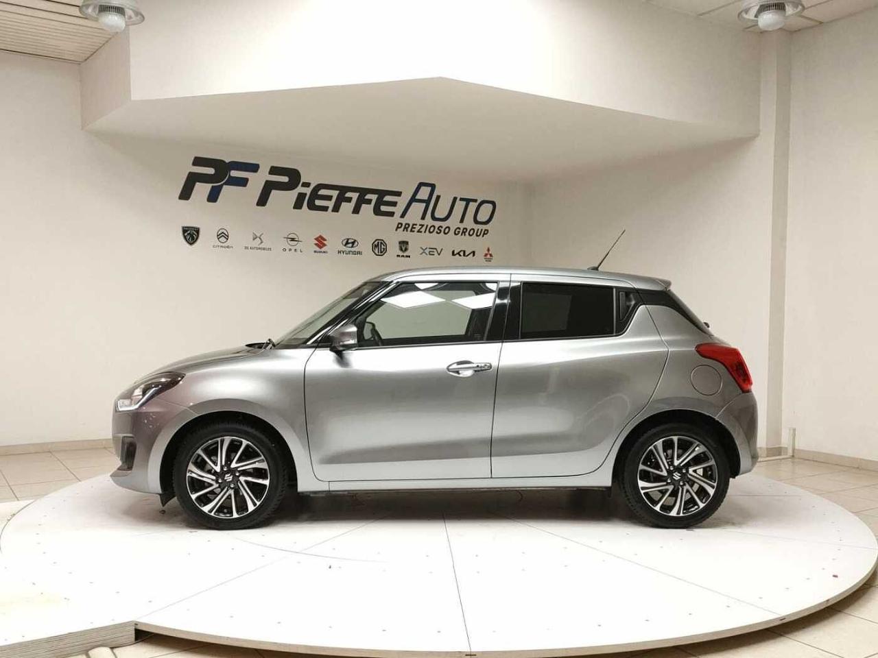 Suzuki Suzuki Swift usata, con airbag frontali