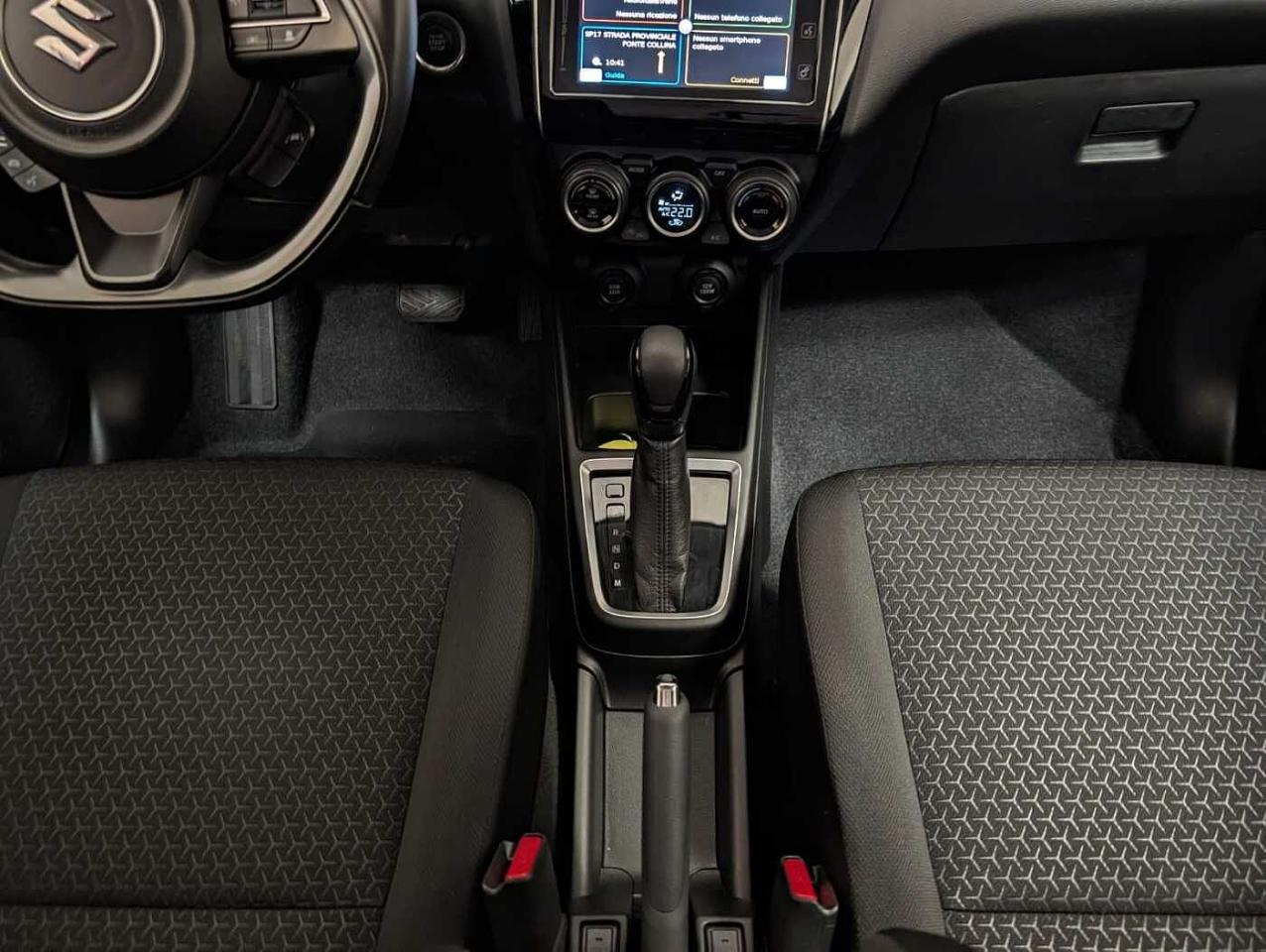 Suzuki Suzuki Swift usata, con assistente alle frenate di emergenza