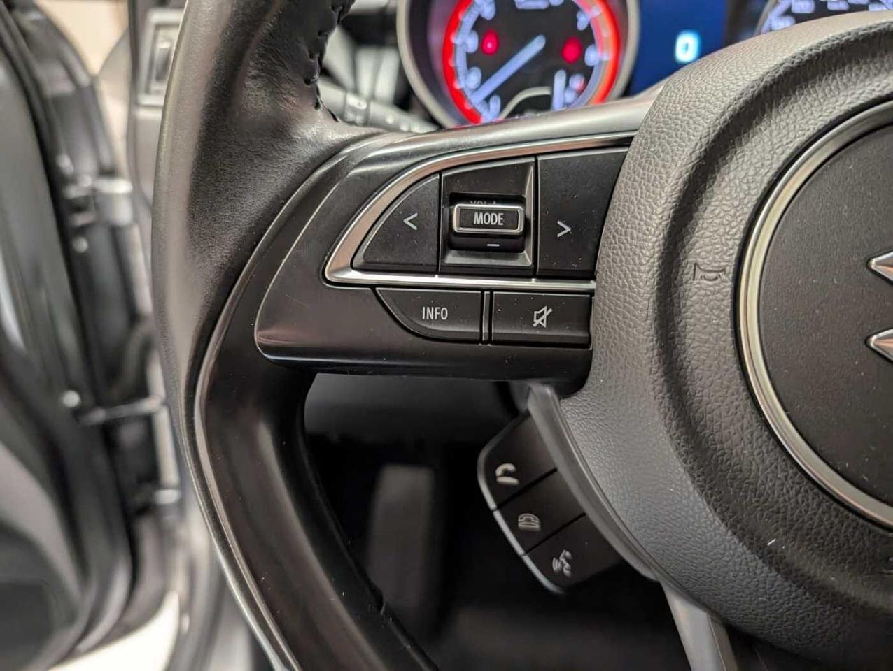 Suzuki Suzuki Swift usata, con assistenza alla frenata