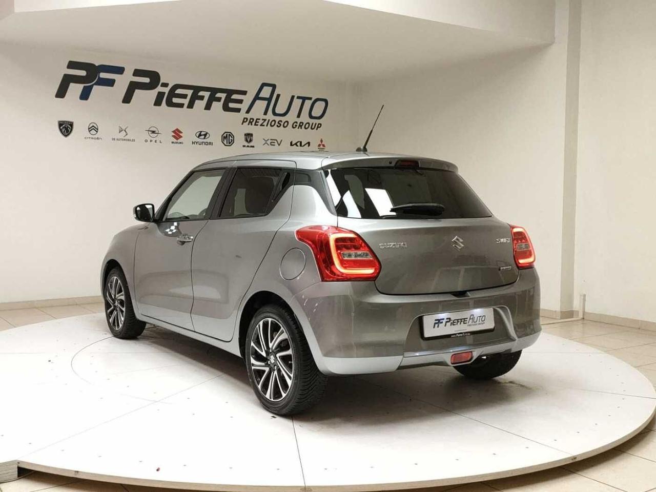 Suzuki Suzuki Swift usata, con chiusura centralizzata