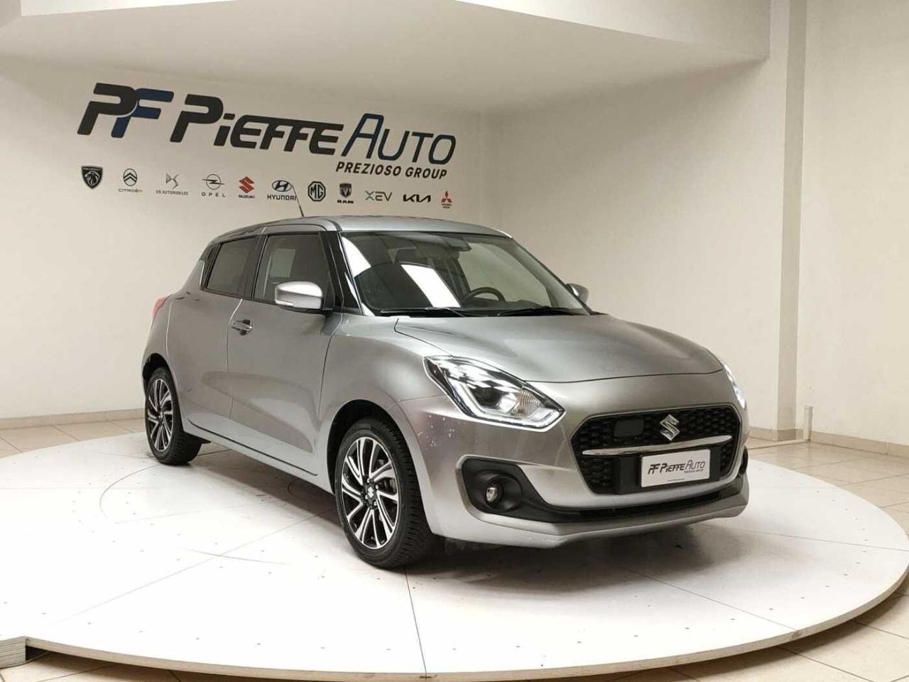 Suzuki Suzuki Swift usata, con comandi audio al volante