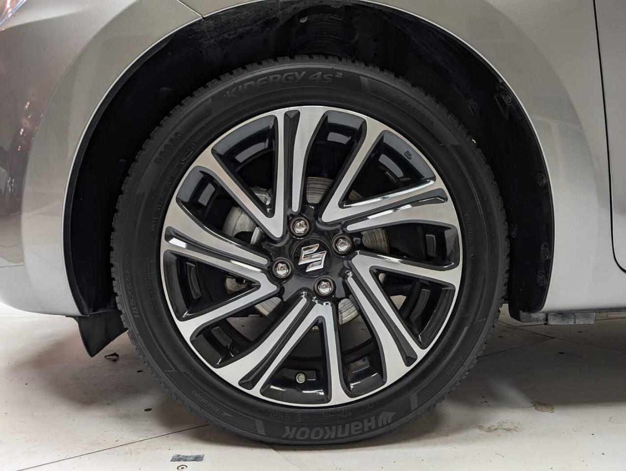 Suzuki Suzuki Swift usata, con computer di bordo