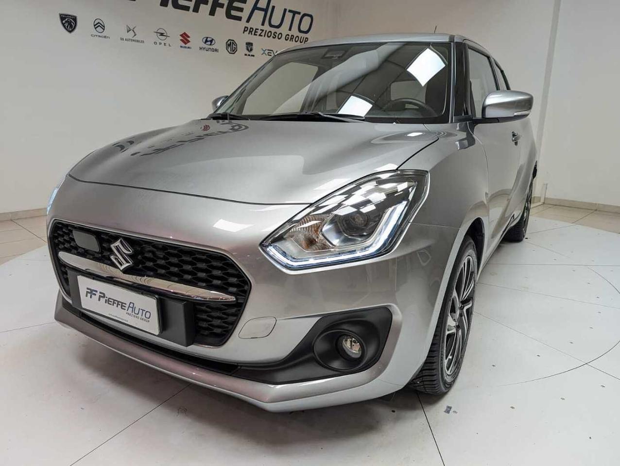 Suzuki Suzuki Swift usata, con controllo di trazione