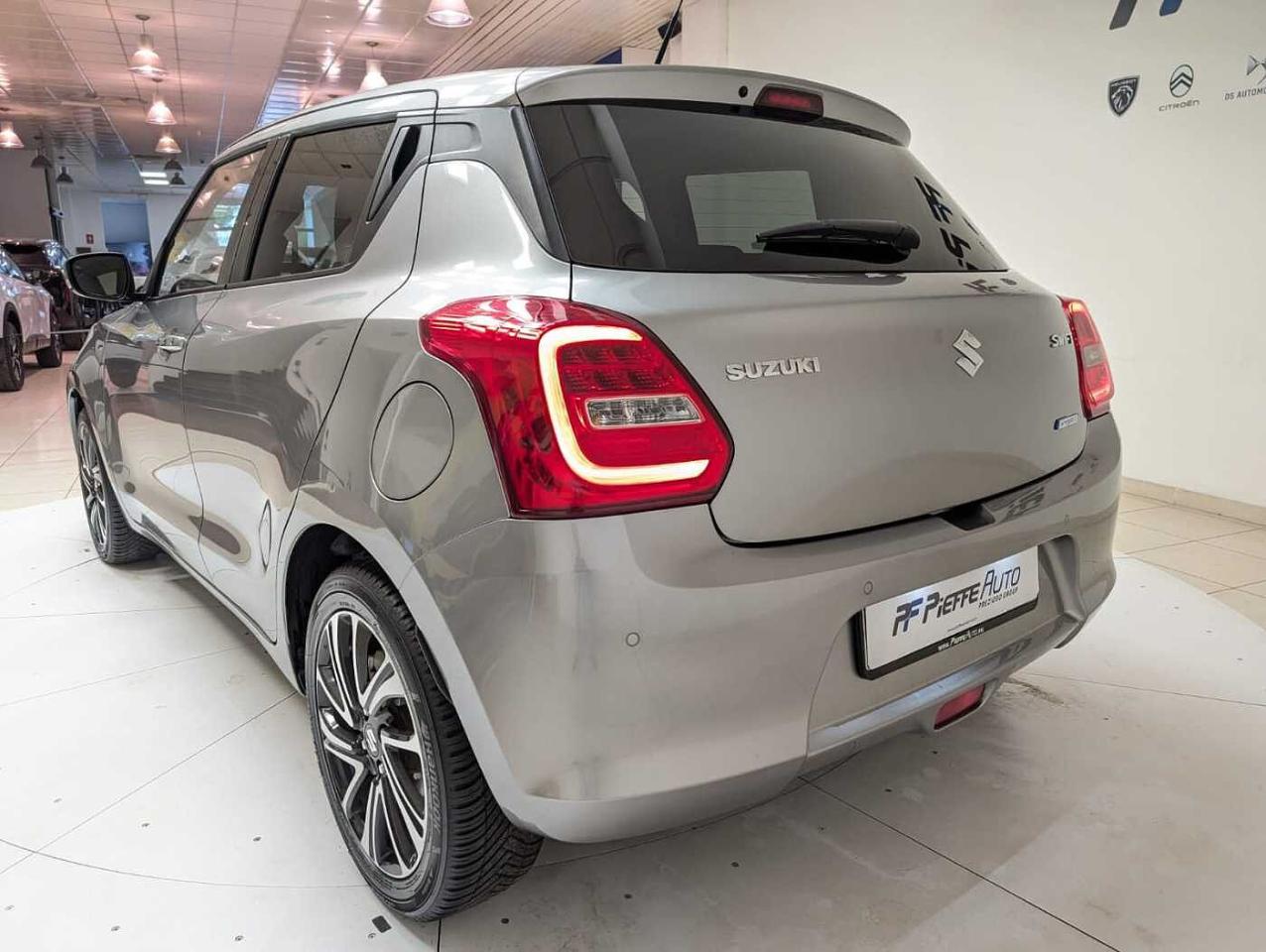 Suzuki Suzuki Swift usata, con coppia motore: 2800