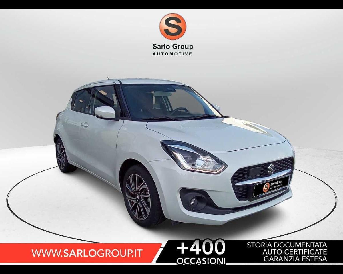 Suzuki Suzuki Swift SWIFT 1.2 Hybrid Top
