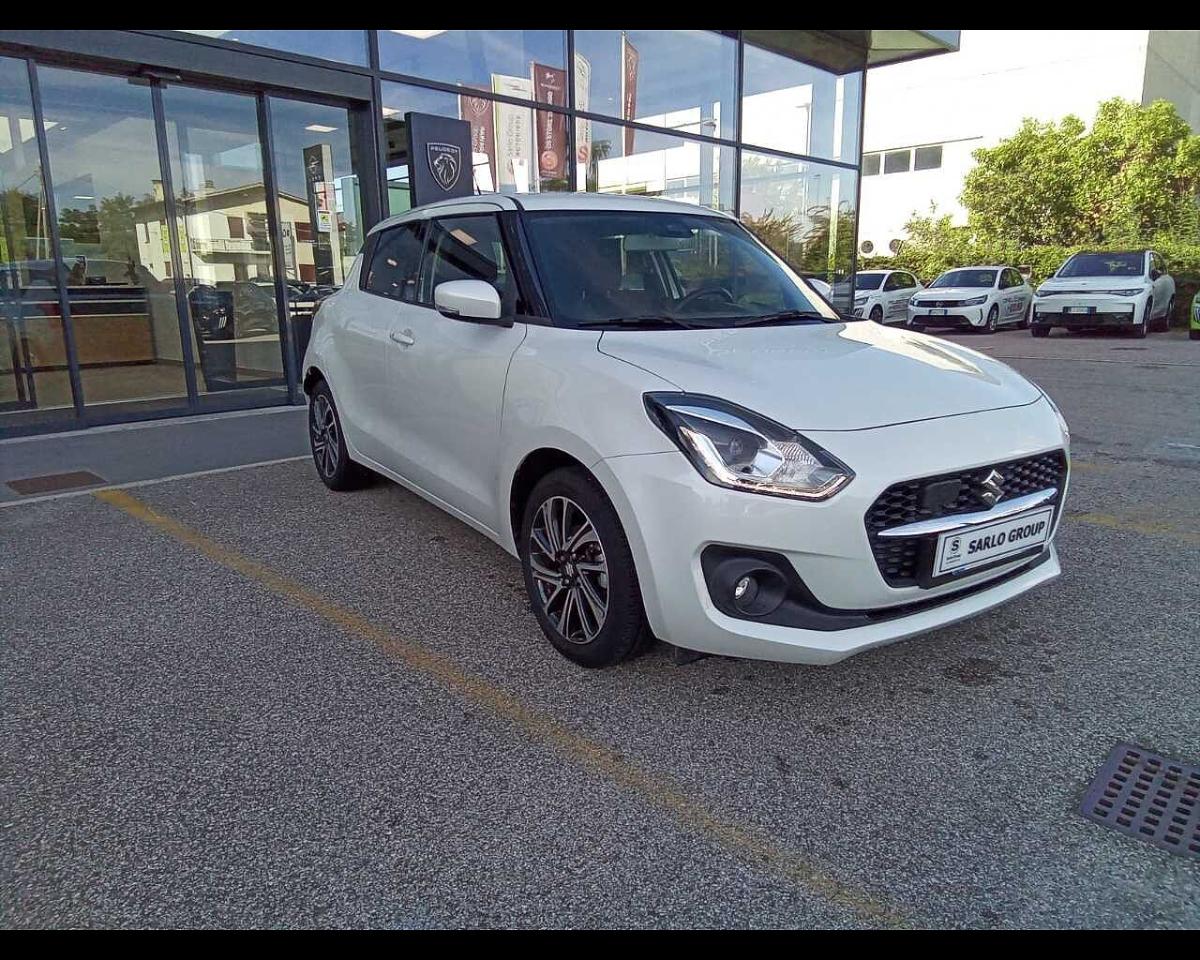 Suzuki Suzuki Swift usata, con 4 cilindri