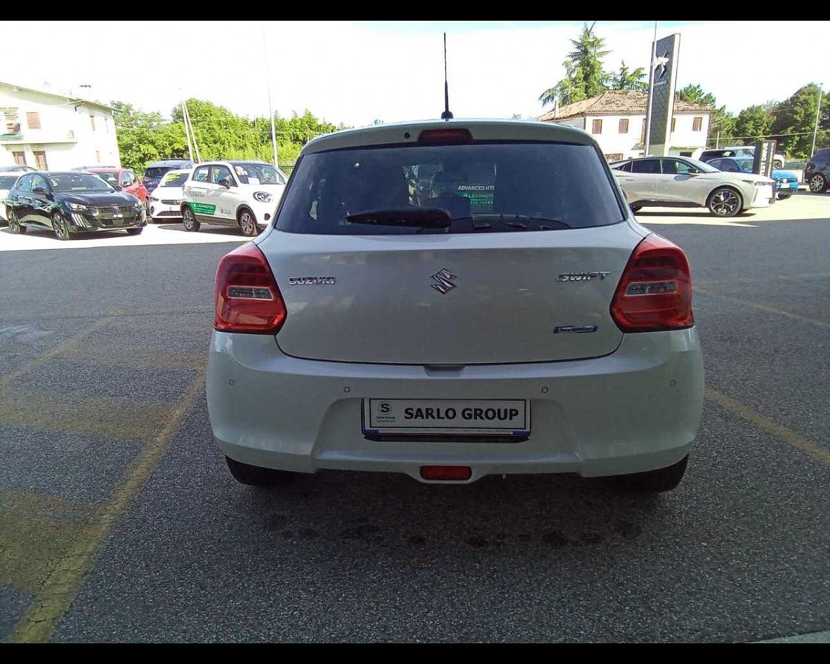 Suzuki Suzuki Swift usata, con 5 marce
