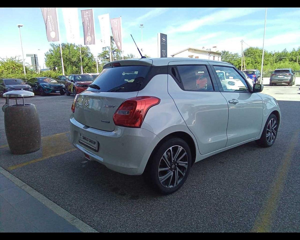 Suzuki Suzuki Swift usata, con 5 porte