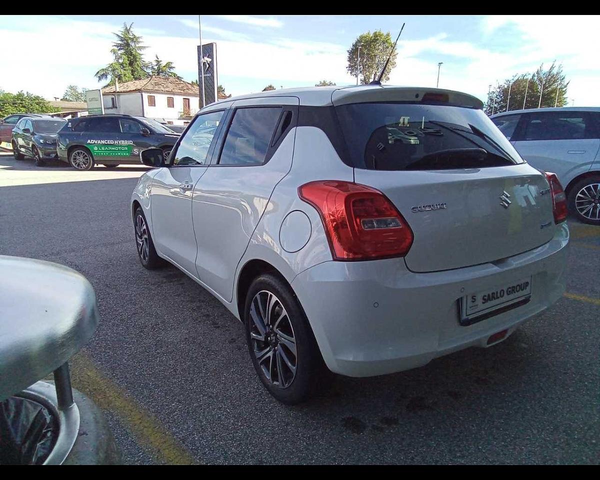 Suzuki Suzuki Swift usata, con 5 sedili
