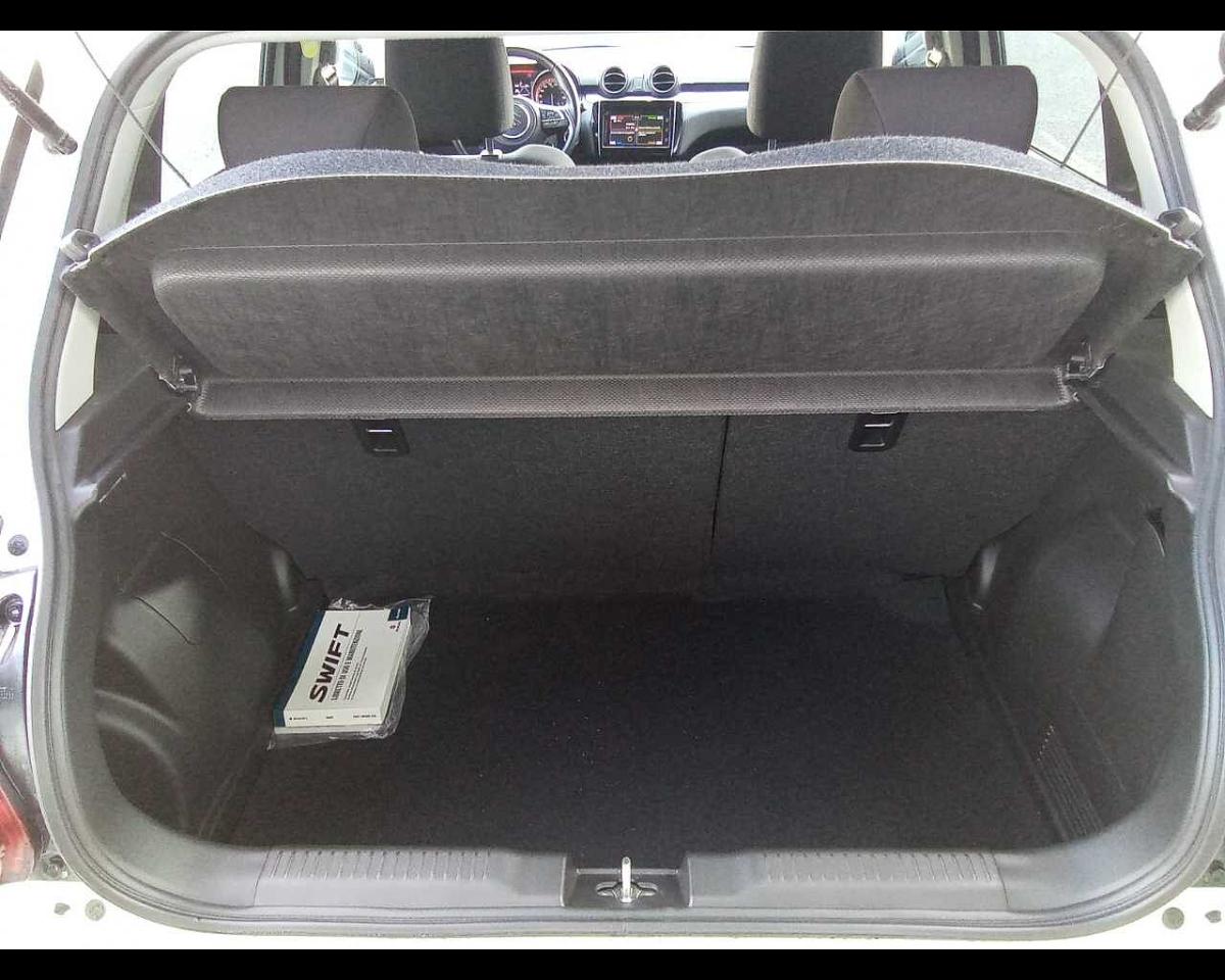 Suzuki Suzuki Swift usata, con 6000
