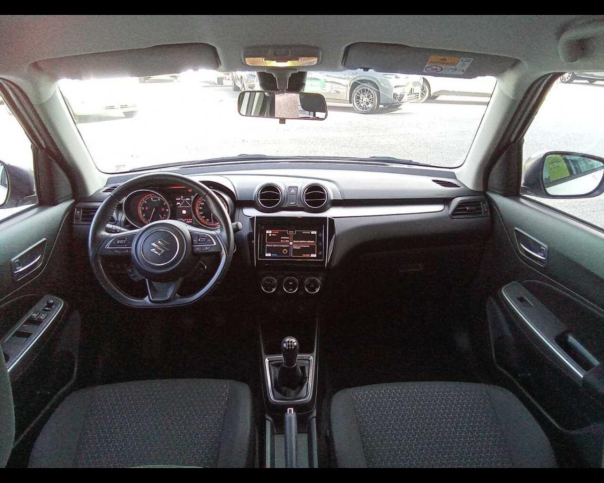 Suzuki Suzuki Swift usata, con abs con ebd