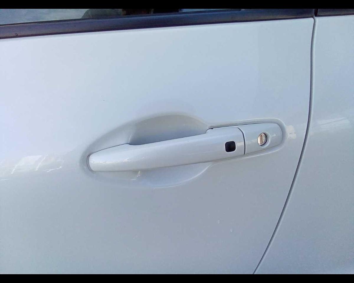 Suzuki Suzuki Swift usata, con accelerazione: 12.0