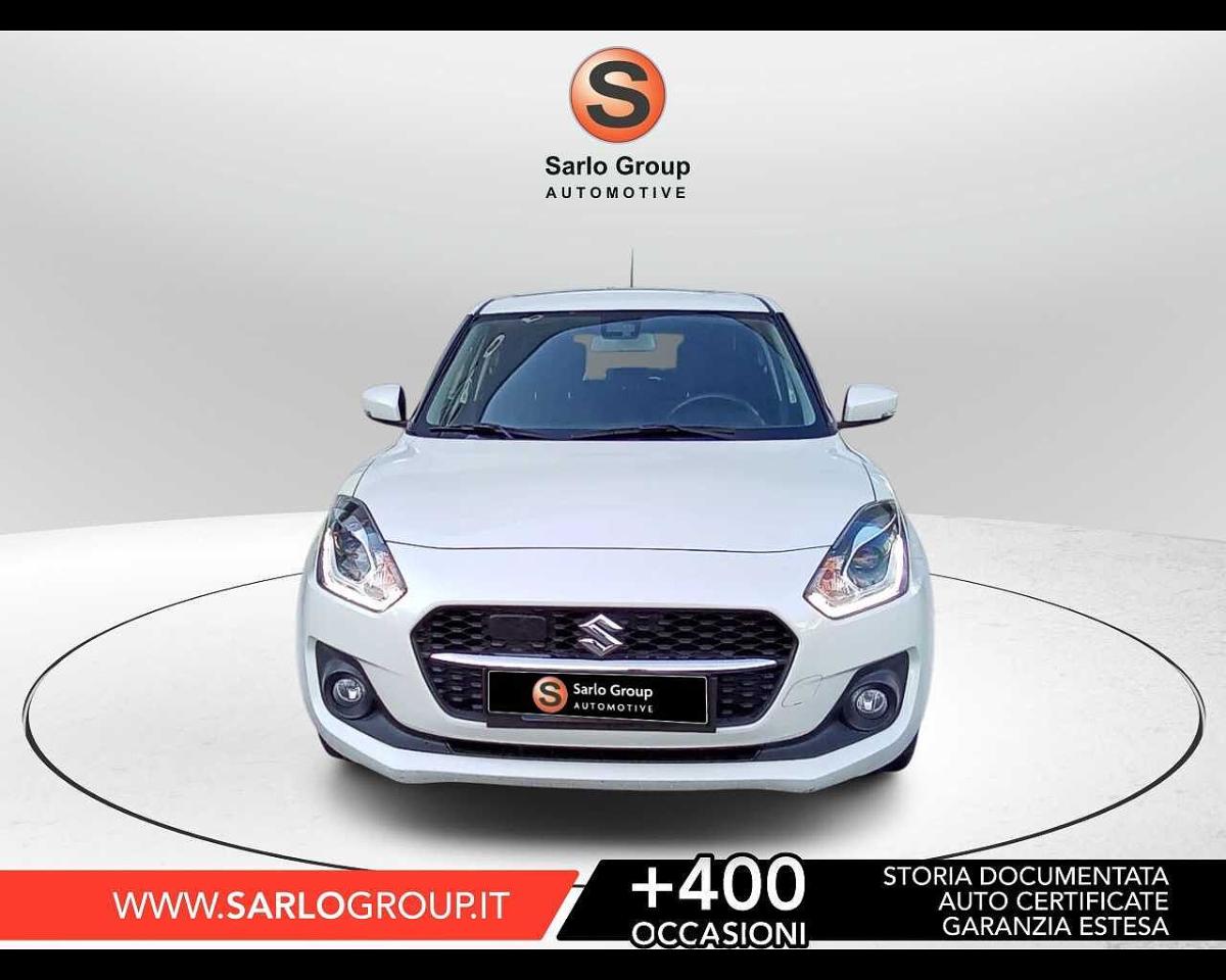 Suzuki Suzuki Swift usata, con airbag frontali