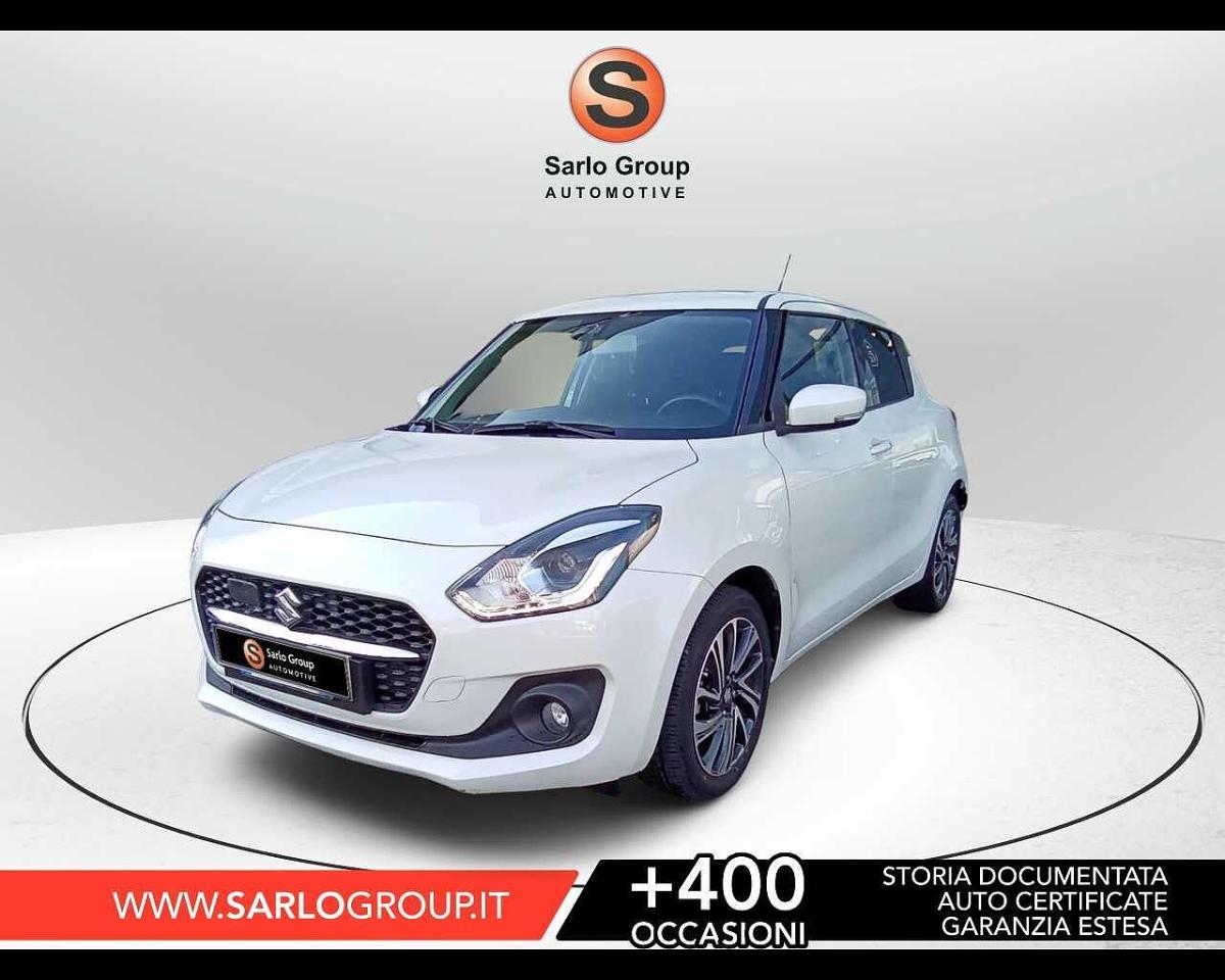 Suzuki Suzuki Swift usata, con android auto & apple carplay