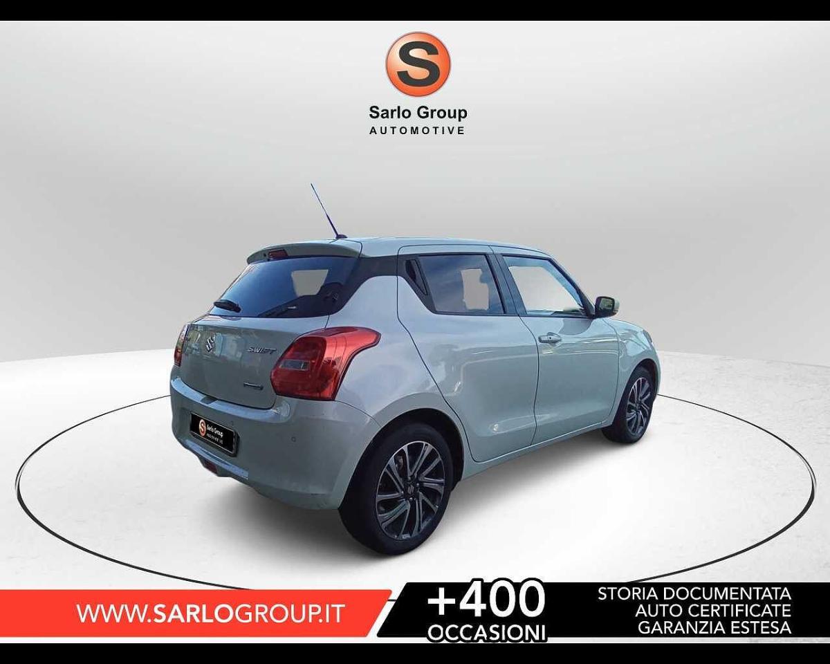 Suzuki Suzuki Swift usata, con assistente alle frenate di emergenza