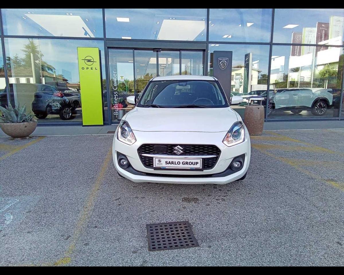 Suzuki Suzuki Swift usata, con bluetooth