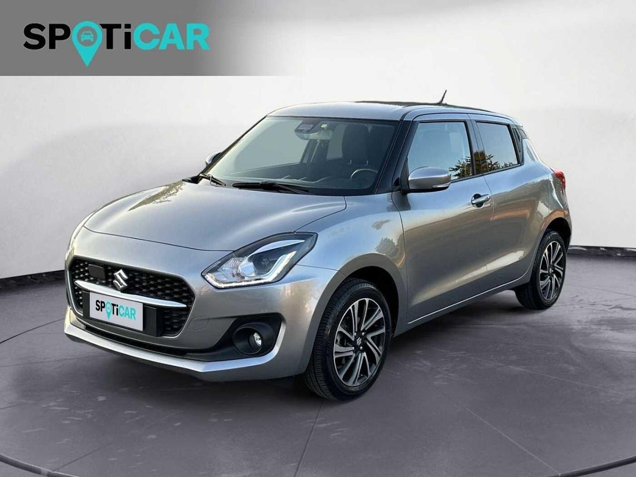 Suzuki Suzuki Swift SWIFT 1.2 Hybrid 4WD AllGrip Top