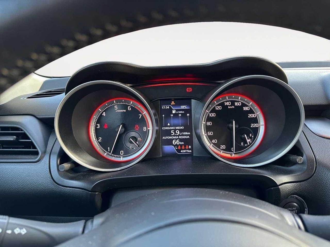 Suzuki Suzuki Swift usata, con 4 altoparlanti