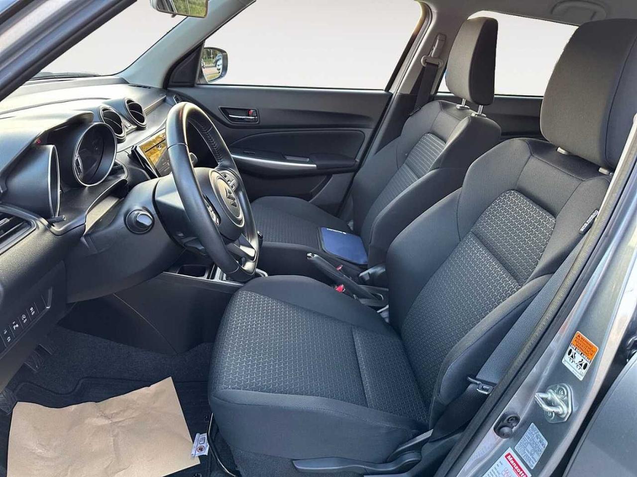 Suzuki Suzuki Swift usata, con 4 cilindri