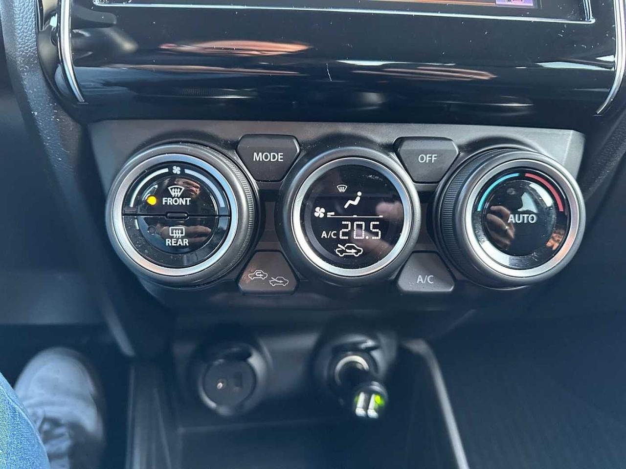 Suzuki Suzuki Swift usata, con accelerazione: 12.2