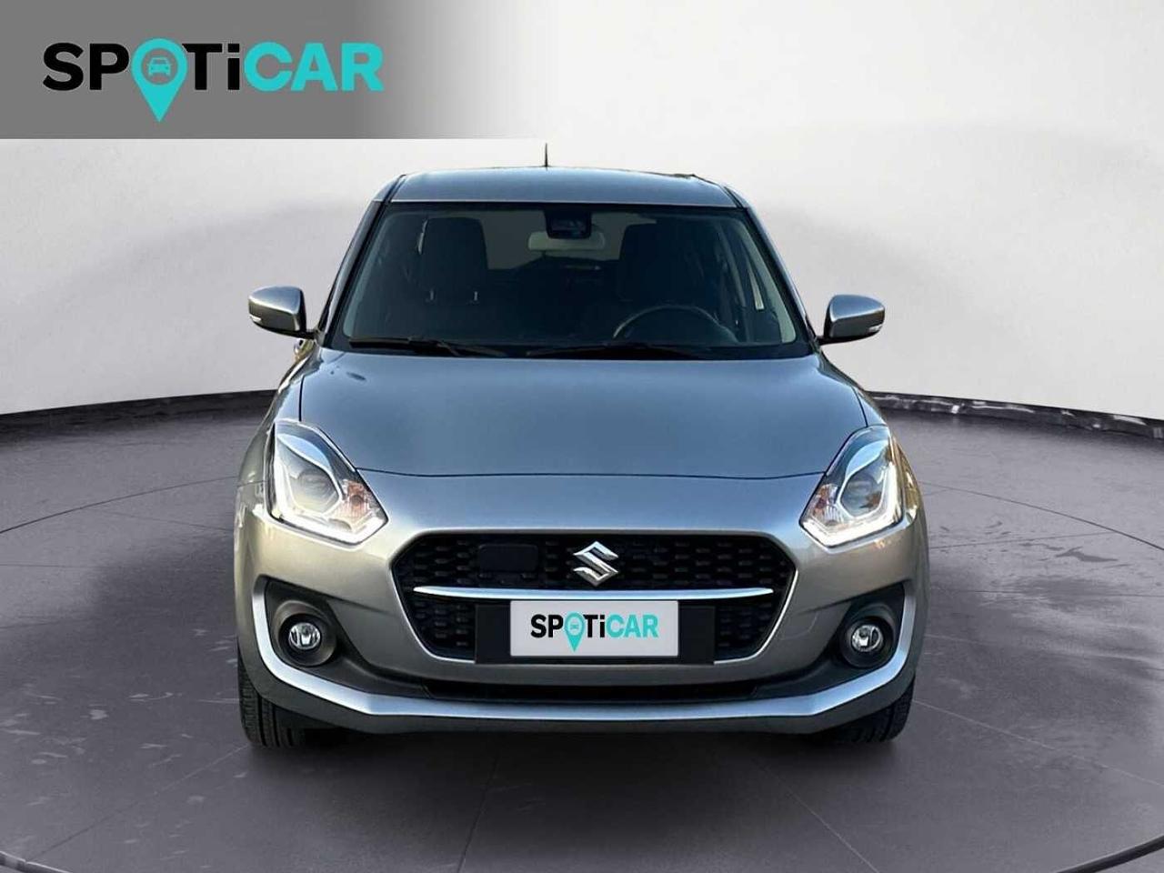 Suzuki Suzuki Swift usata, con airbag frontali