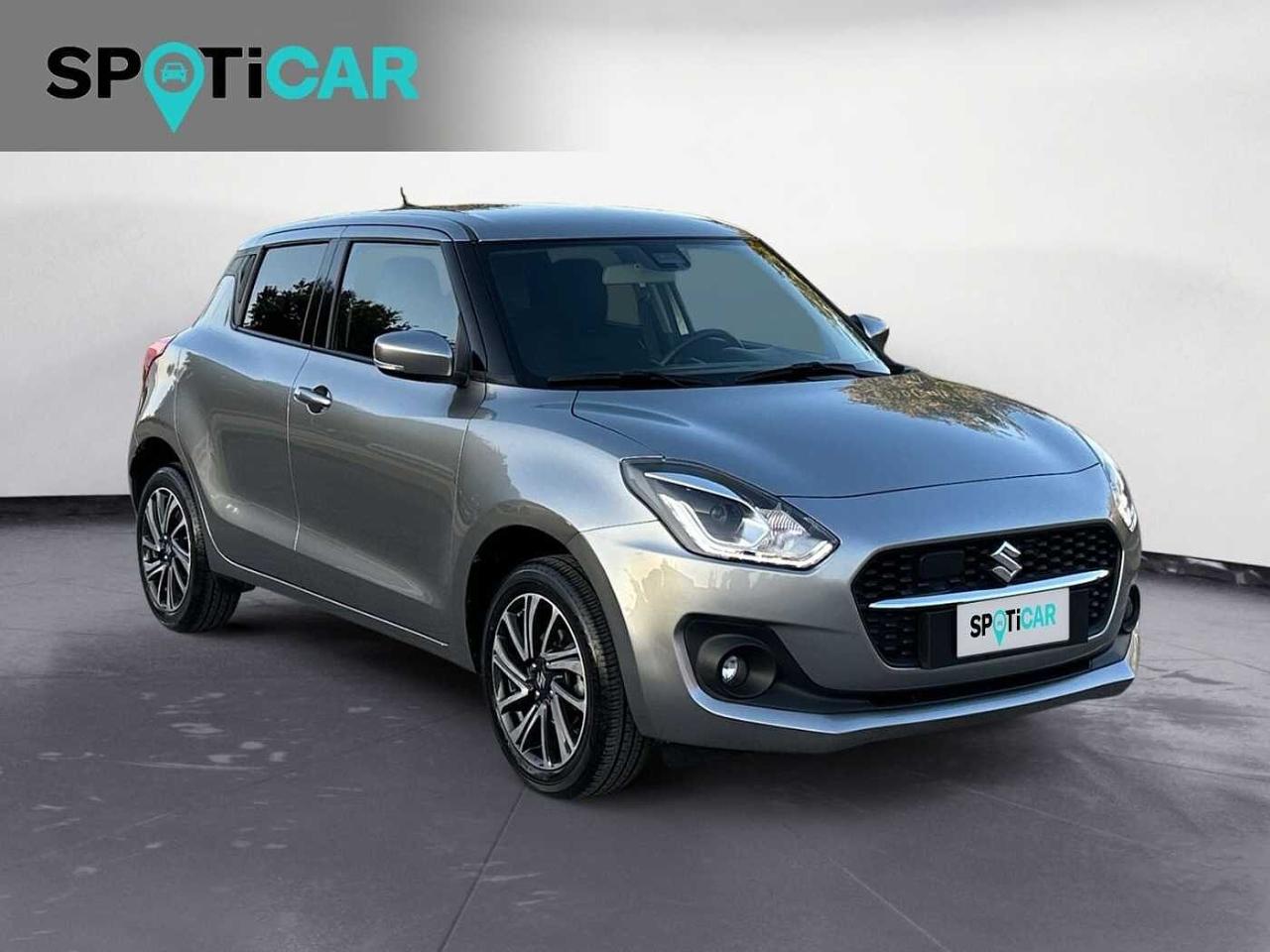 Suzuki Suzuki Swift usata, con assistenza alla frenata (ebd)