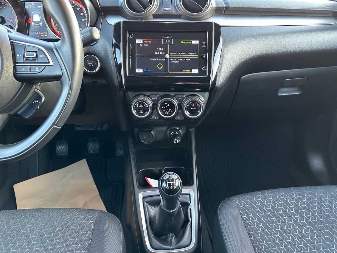 Suzuki Suzuki Swift usata, con clima automatico