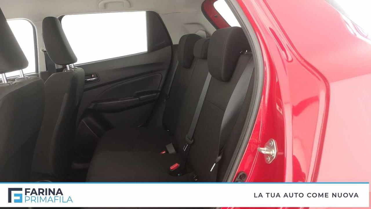 Suzuki Suzuki Swift usata, con 4x Airbag (fontali + laterali)