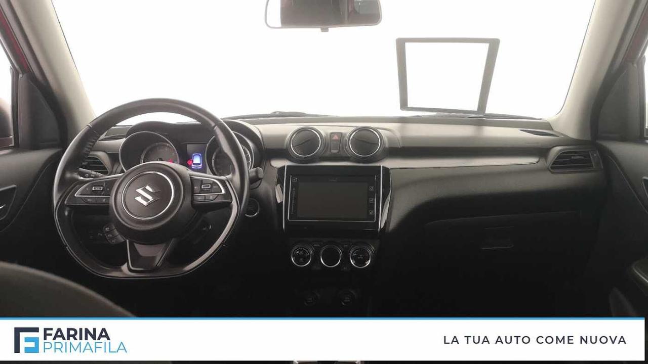 Suzuki Suzuki Swift usata, con 5 marce