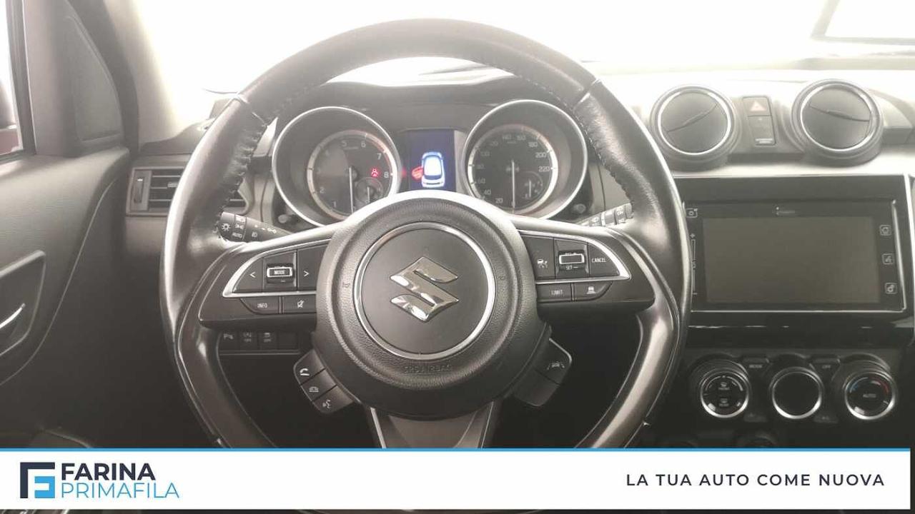 Suzuki Suzuki Swift usata, con 5 porte