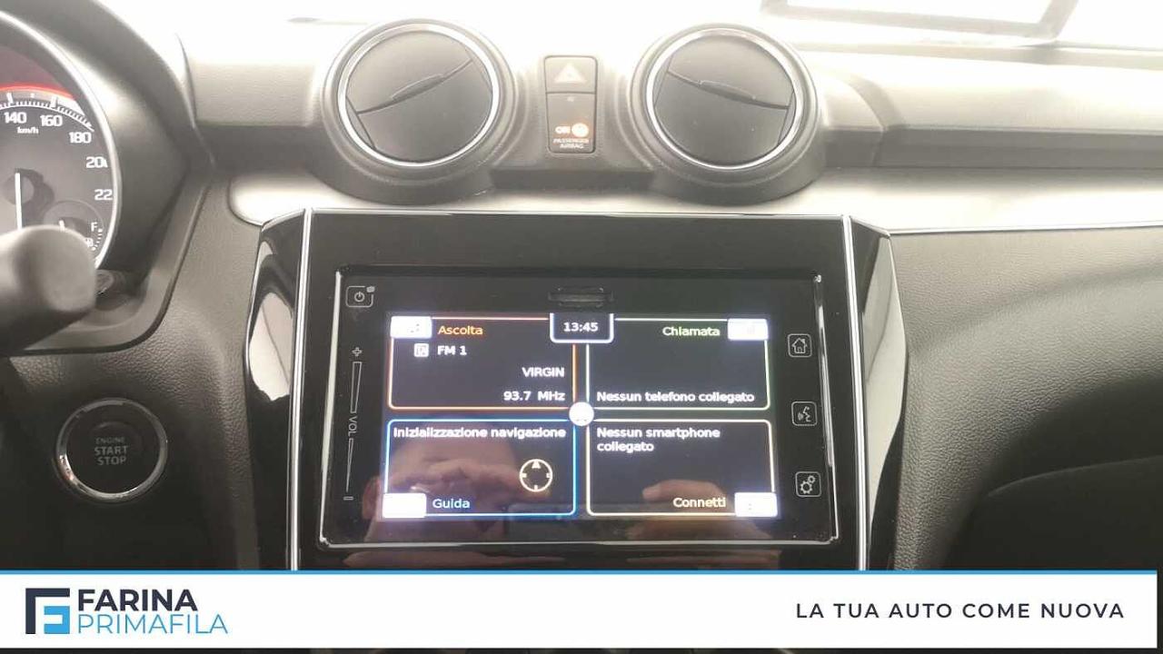 Suzuki Suzuki Swift usata, con altro