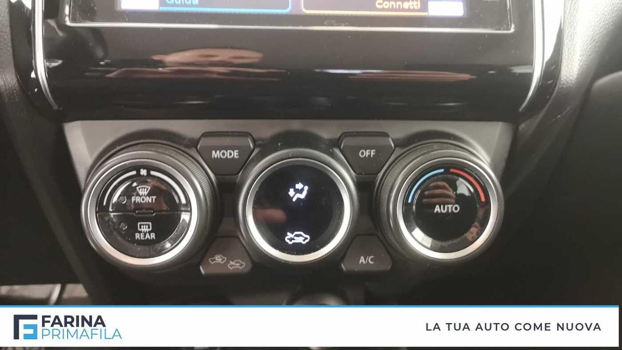 Suzuki Suzuki Swift usata, con android auto & apple carplay