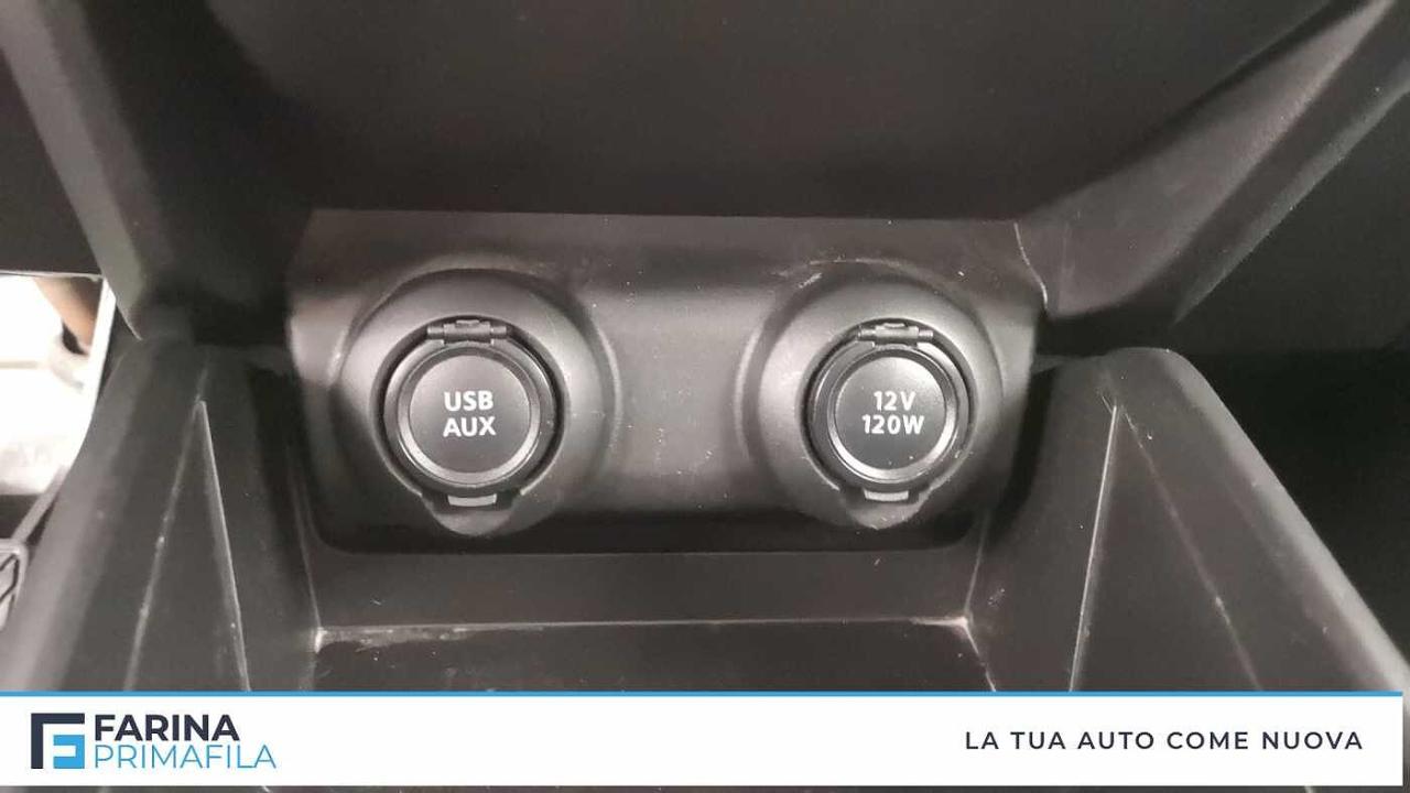 Suzuki Suzuki Swift usata, con assistente alle frenate di emergenza