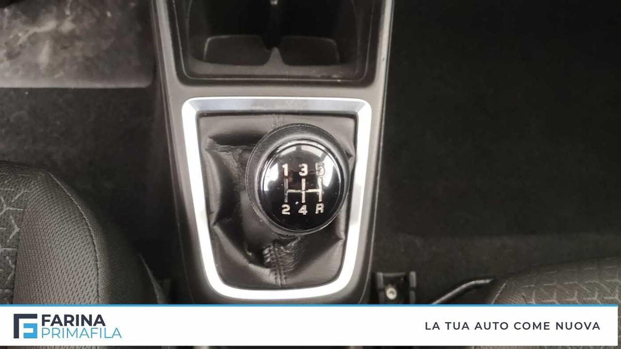 Suzuki Suzuki Swift usata, con assistente di corsia