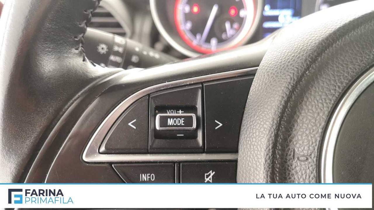 Suzuki Suzuki Swift usata, con assistenza alla frenata
