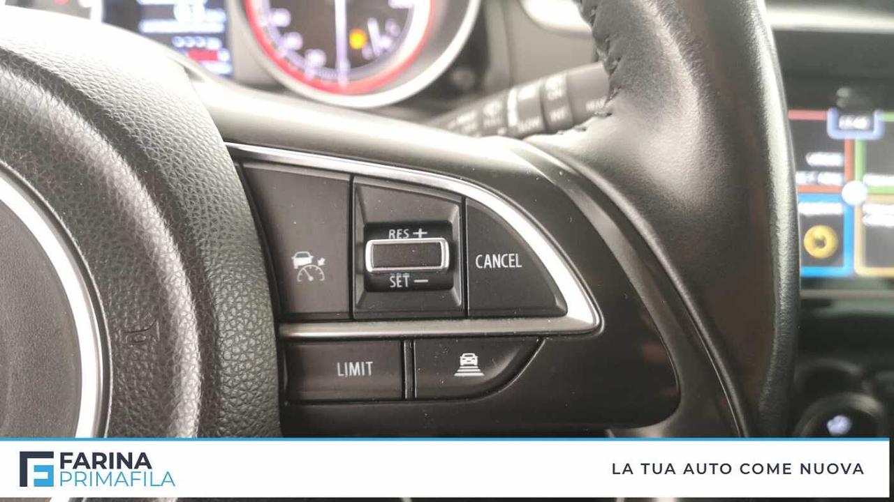 Suzuki Suzuki Swift usata, con bluetooth